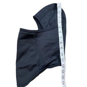 Bula L/XL Black Polyester & Elastane Hooded Balaclava For Cold Weather 67o